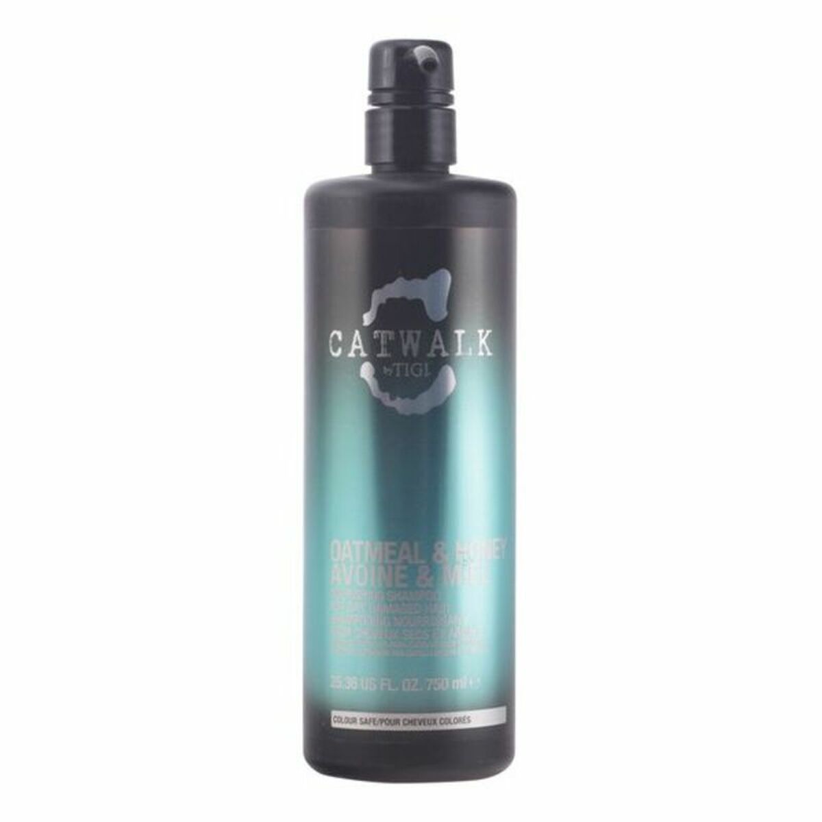 Nourishing Shampoo Catwalk Oatmeal & Honey Tigi - 2