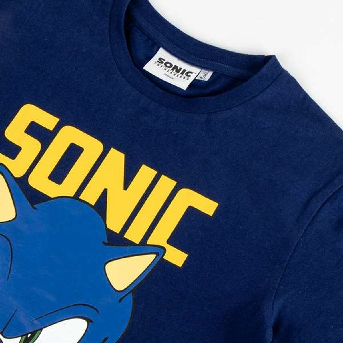 Set av kläder Sonic Blå - 3