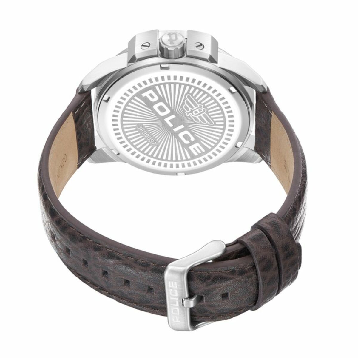 Herrklocka Police PEWJF0005703 (Ø 46 mm) - 2