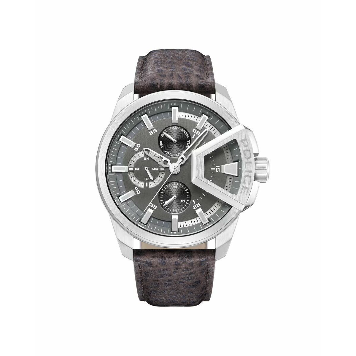 Herrklocka Police PEWJF0005703 (Ø 46 mm)