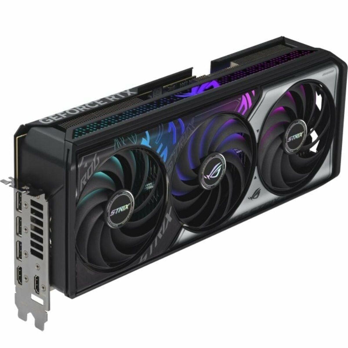 Grafikkort Asus 90YV0M80-M0NA00 nvidia geforce rtx 5070 12 GB GDDR6 - 3