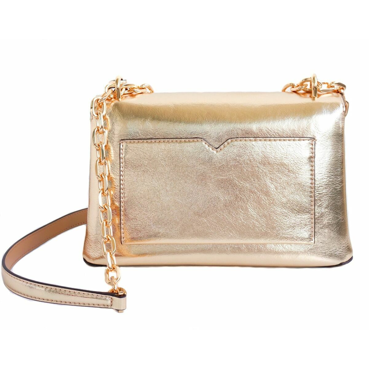 Damväska Michael Kors Cece Gyllene 24 x 18 x 10 cm - 2