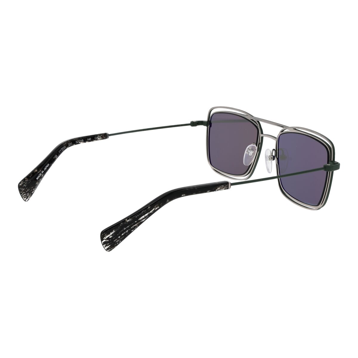 Unisexsolglasögon Yohji Yamamoto YY7033 52531 - 3