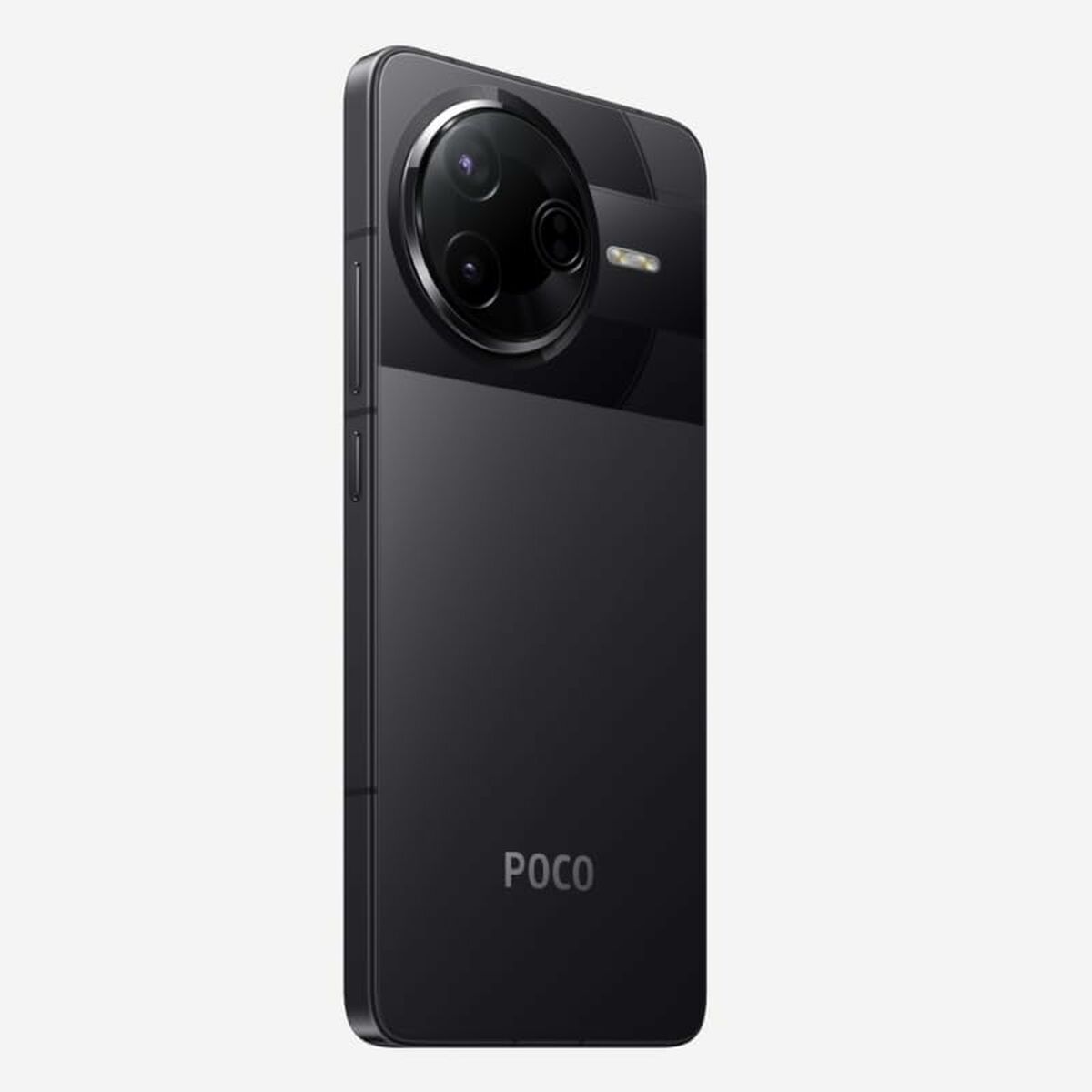 Smartphone Poco MZB0J9PEU 6,67" Octa Core 12 GB RAM 256 GB Svart - 4