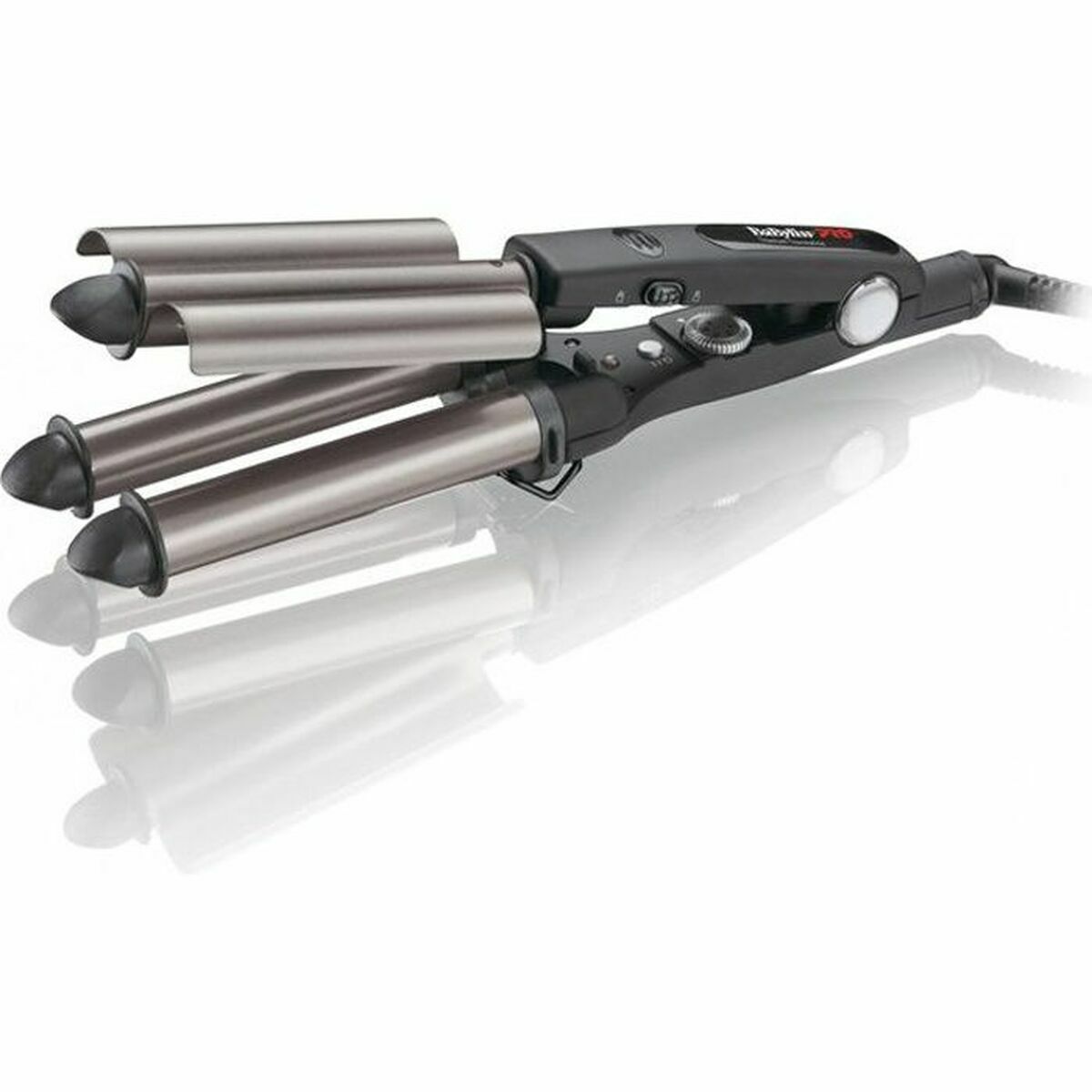Locktång Babyliss TRIPPLE WAVER 125 W