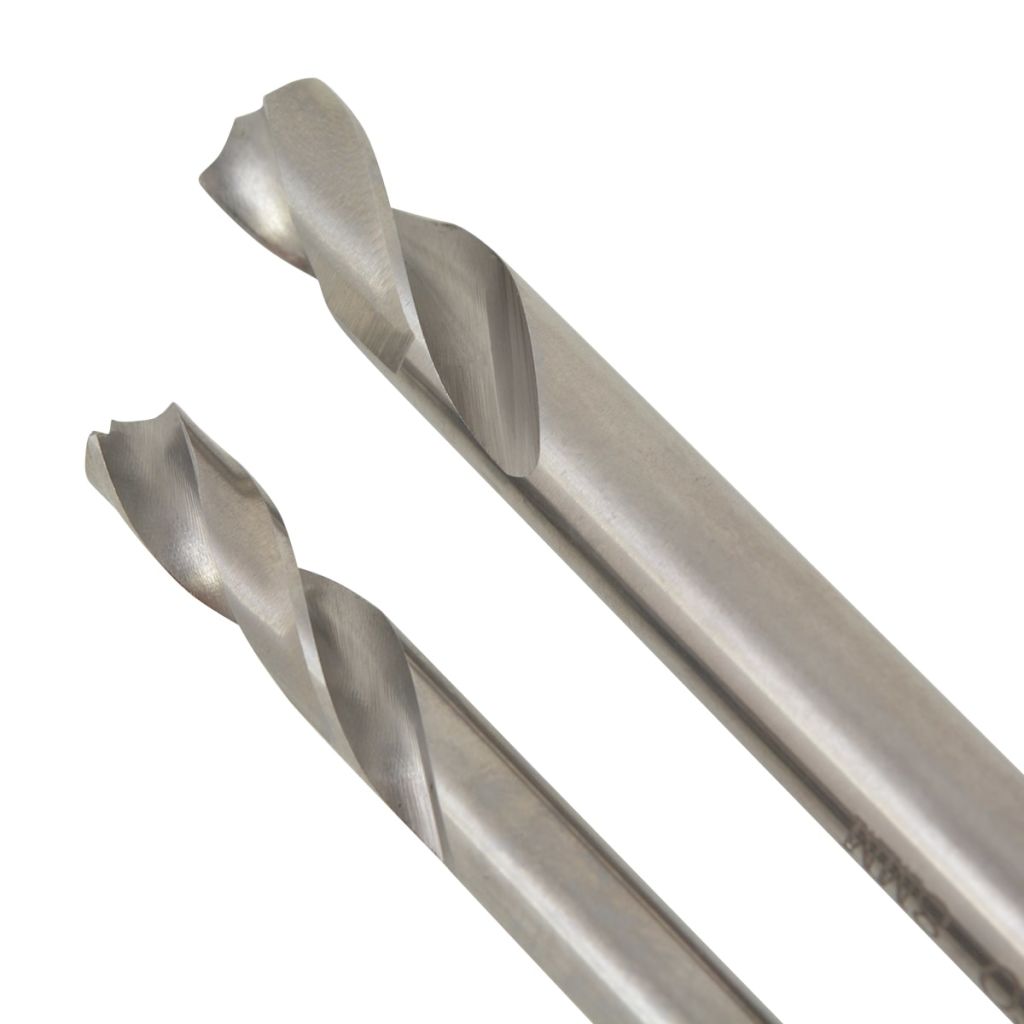 vidaXL Punktsvetsborr set 2 delar 6/8 mm HSS - 2