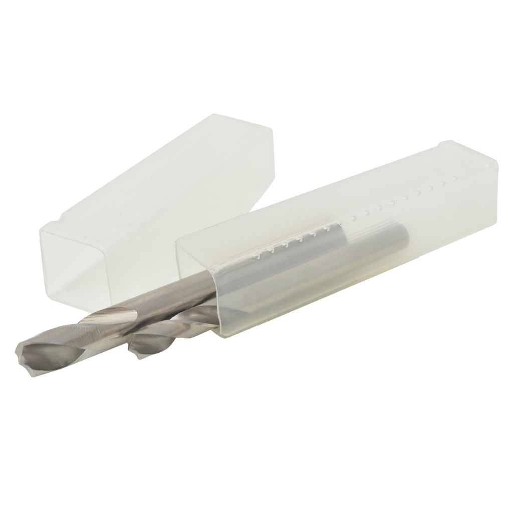 vidaXL Punktsvetsborr set 2 delar 6/8 mm HSS - 3