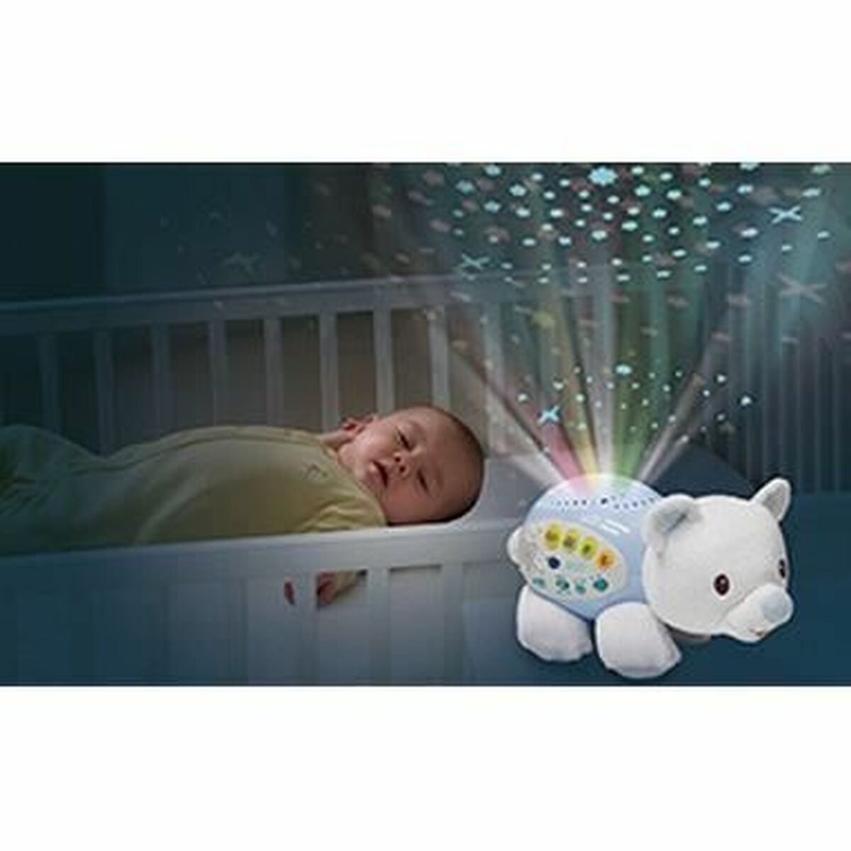 Projektor Vtech Dodo Starry Night - 7