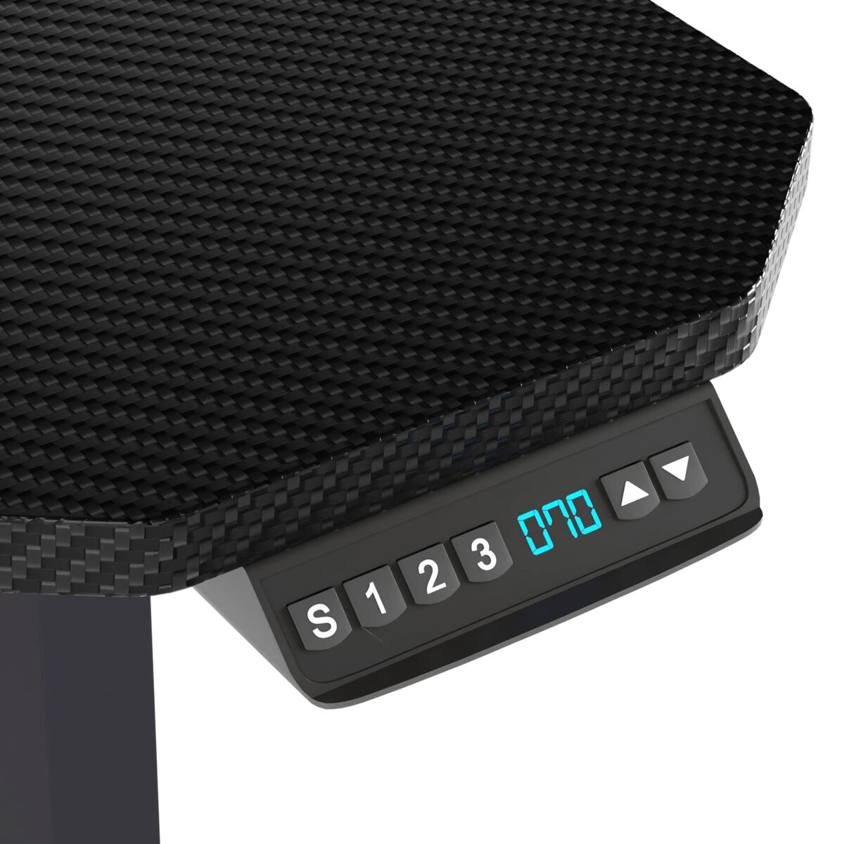 Skrivbord Gaming Newskill Belenor Pro 120 x 60 x 72 cm - 7