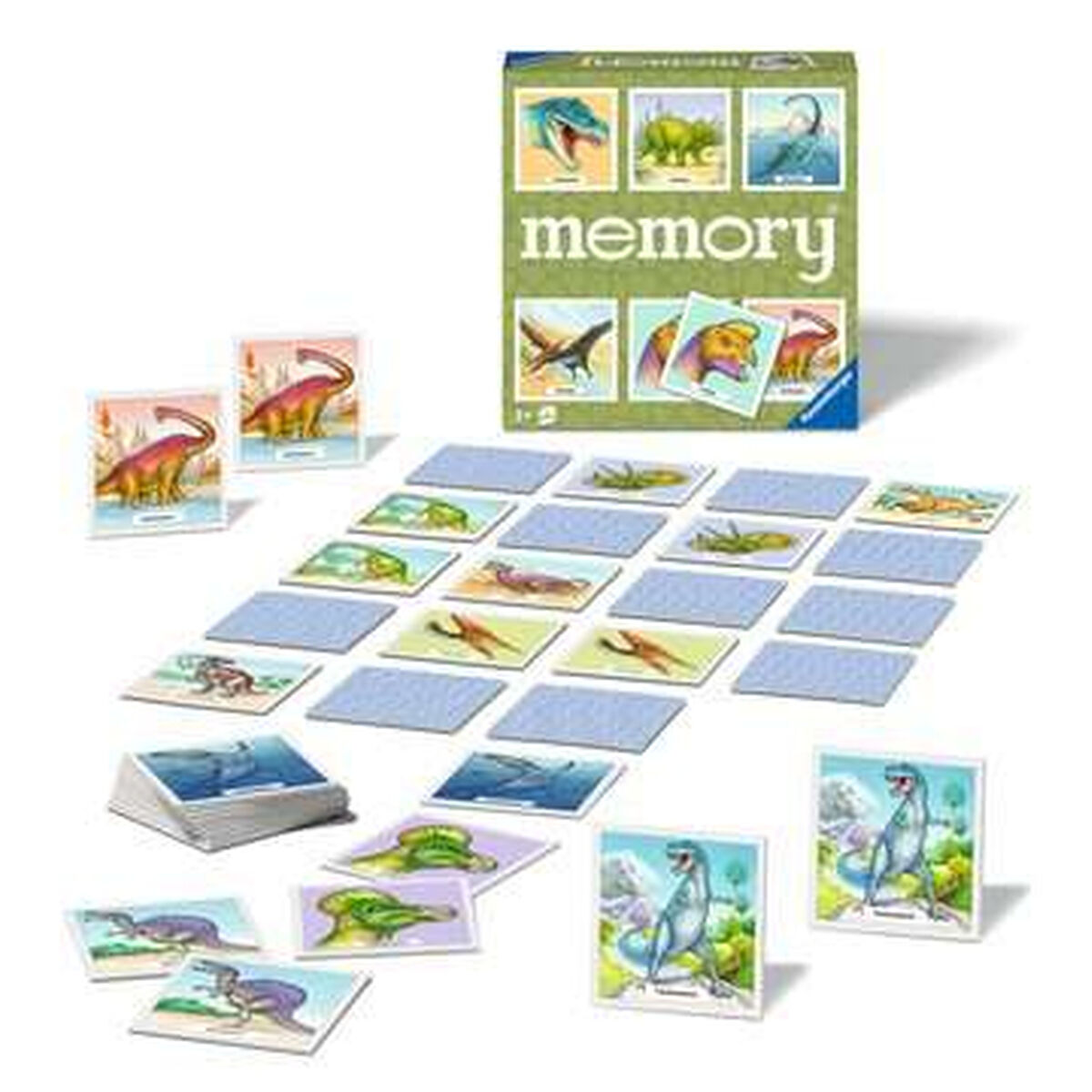 Utbildningsspel Ravensburger 20924 (FR) - 3