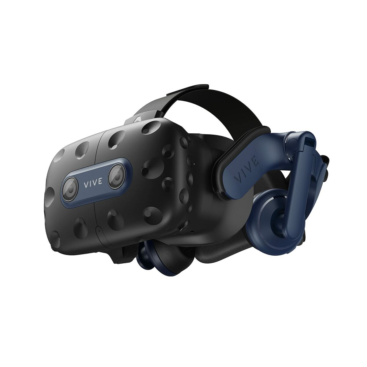 VR-glasögon med hörlurar HTC