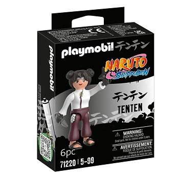 Playset Playmobil 71220 Naruto Shippuden