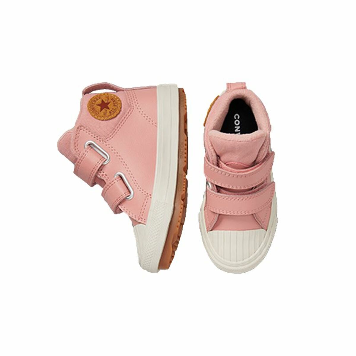 Sportskor för barn Converse Chuck Taylor All Star Rosa - 4