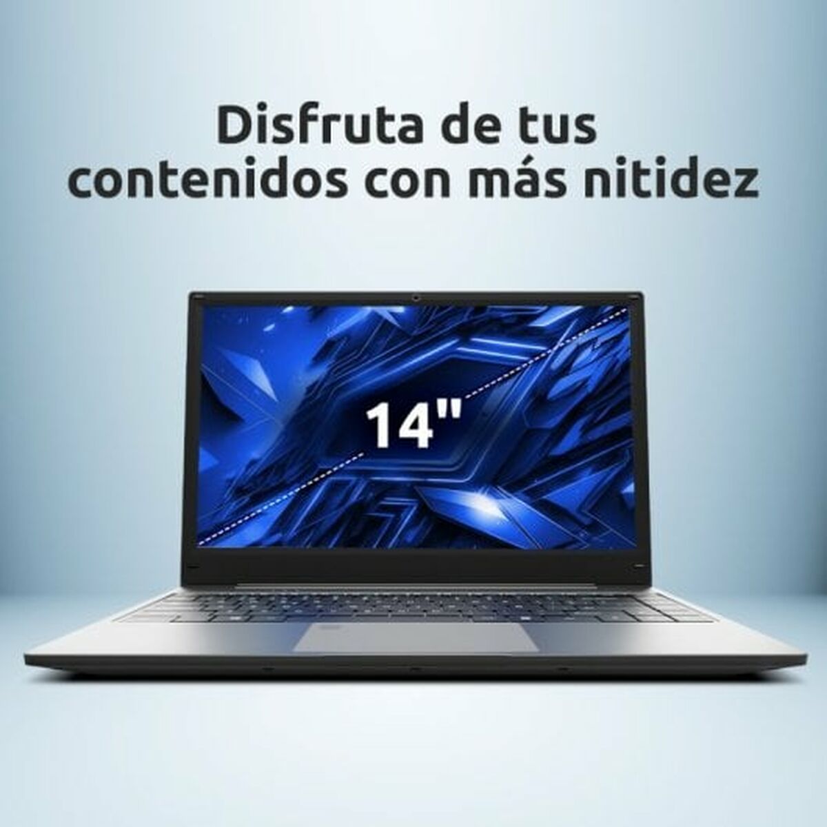 Bärbar dator Alurin Flex Advance 14" Intel Core i5-1235U 16 GB RAM 1 TB SSD - 7