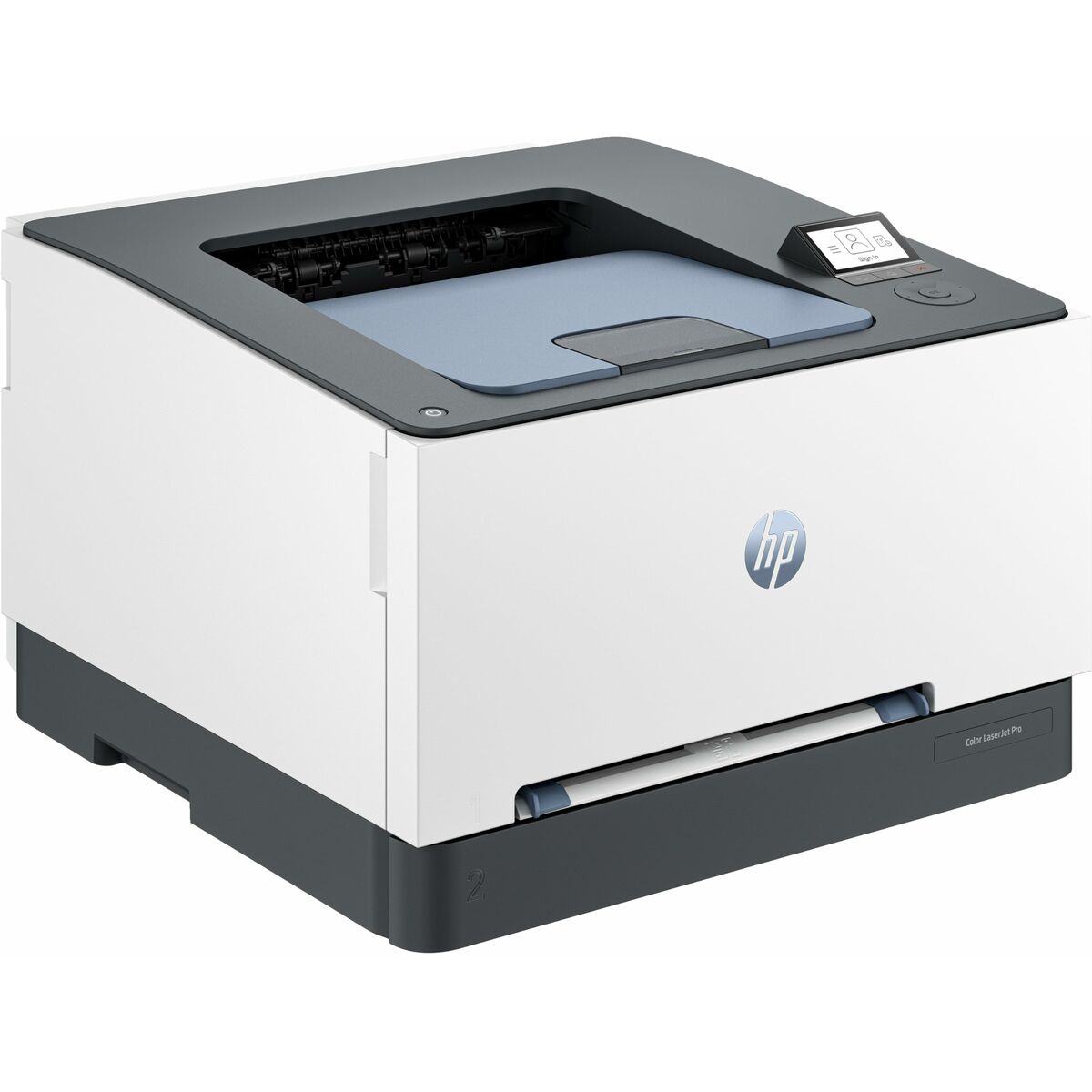 Laserskrivare HP Color Laserjet Pro 3202dn - 2