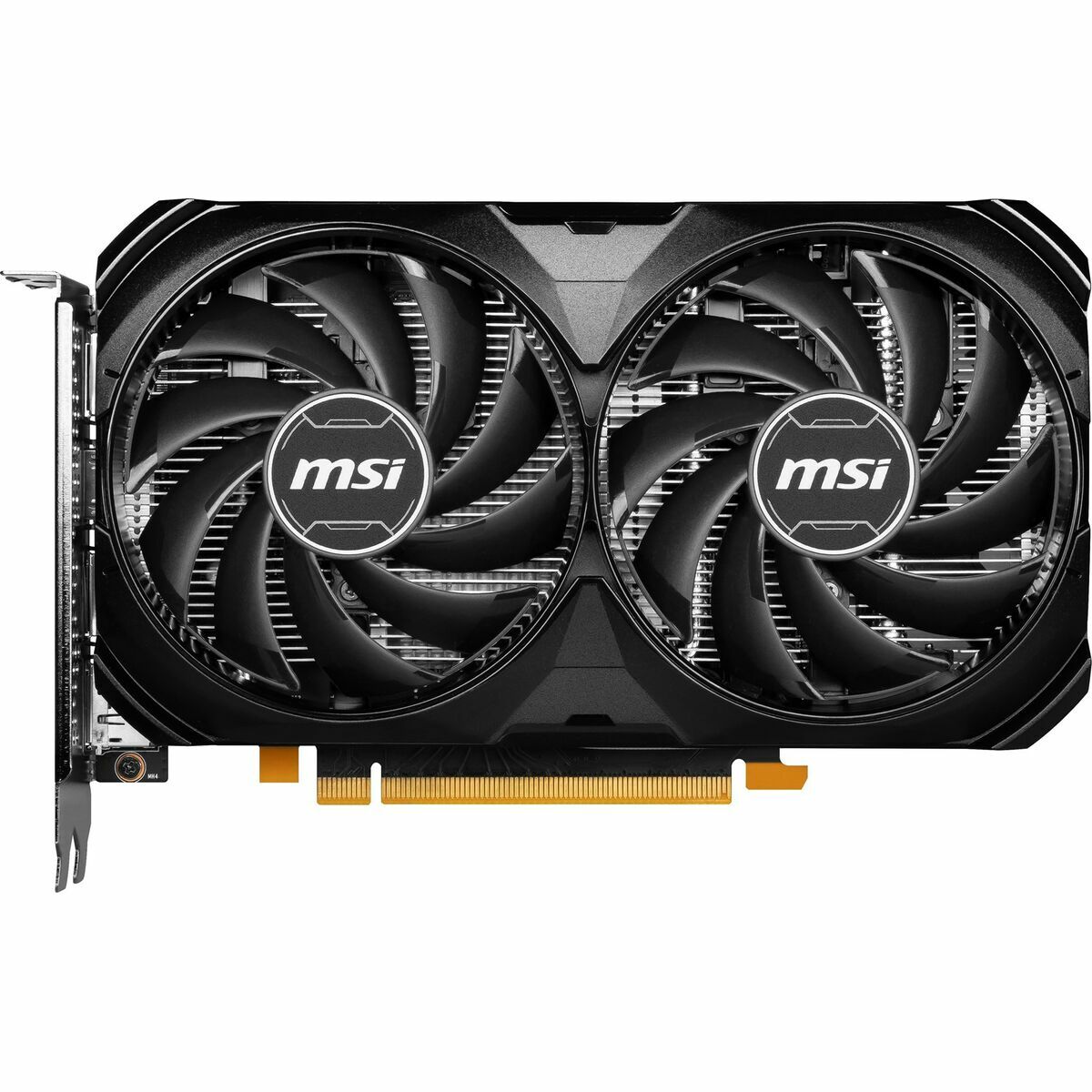 Grafikkort MSI GeForce RTX 4060 VENTUS 2X Geforce RTX 4060 8 GB GDDR6 - 4