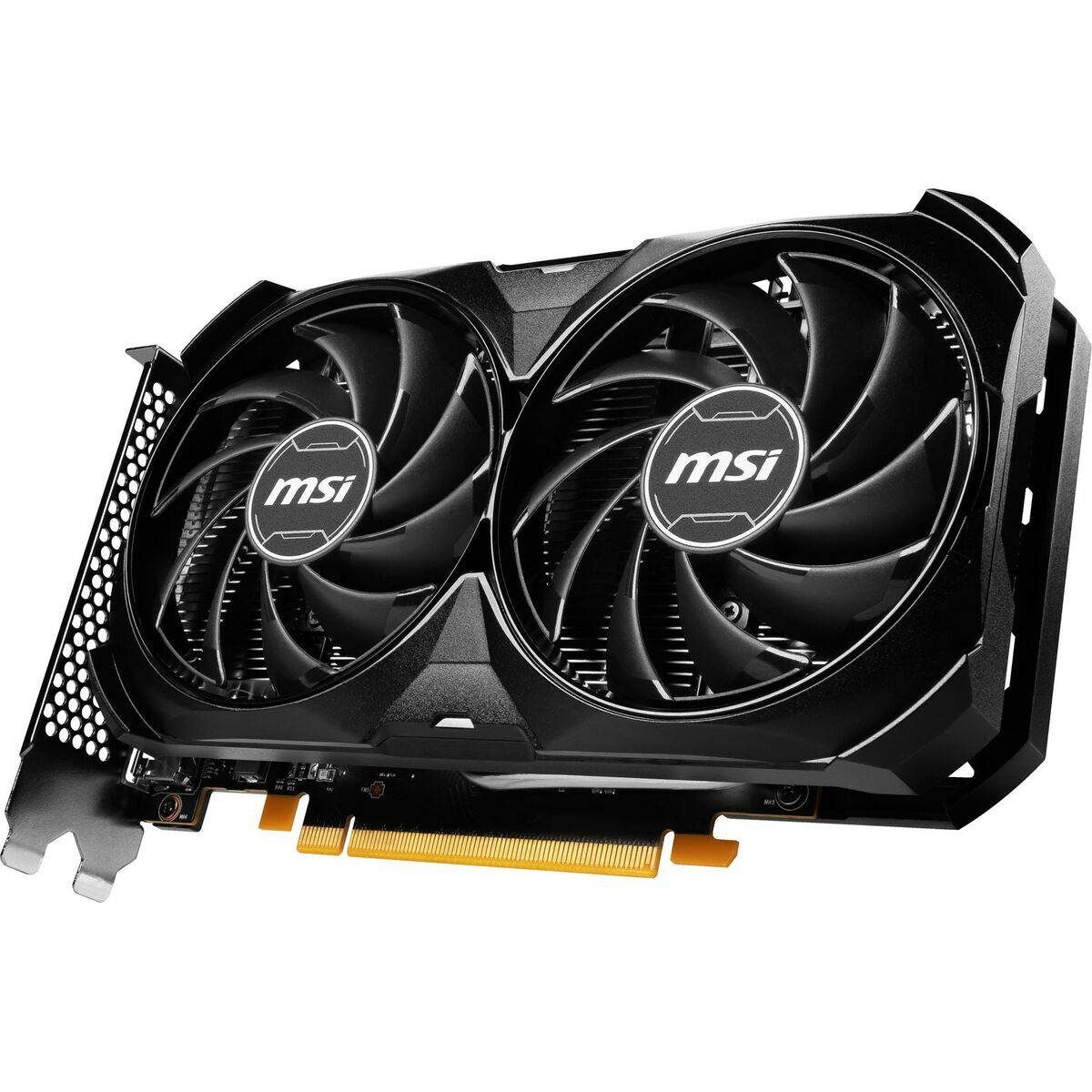 Grafikkort MSI GeForce RTX 4060 VENTUS 2X Geforce RTX 4060 8 GB GDDR6 - 6