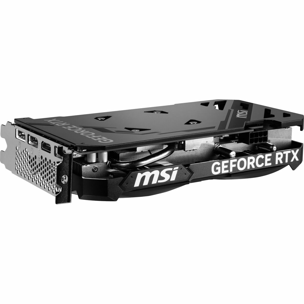 Grafikkort MSI GeForce RTX 4060 VENTUS 2X Geforce RTX 4060 8 GB GDDR6 - 7