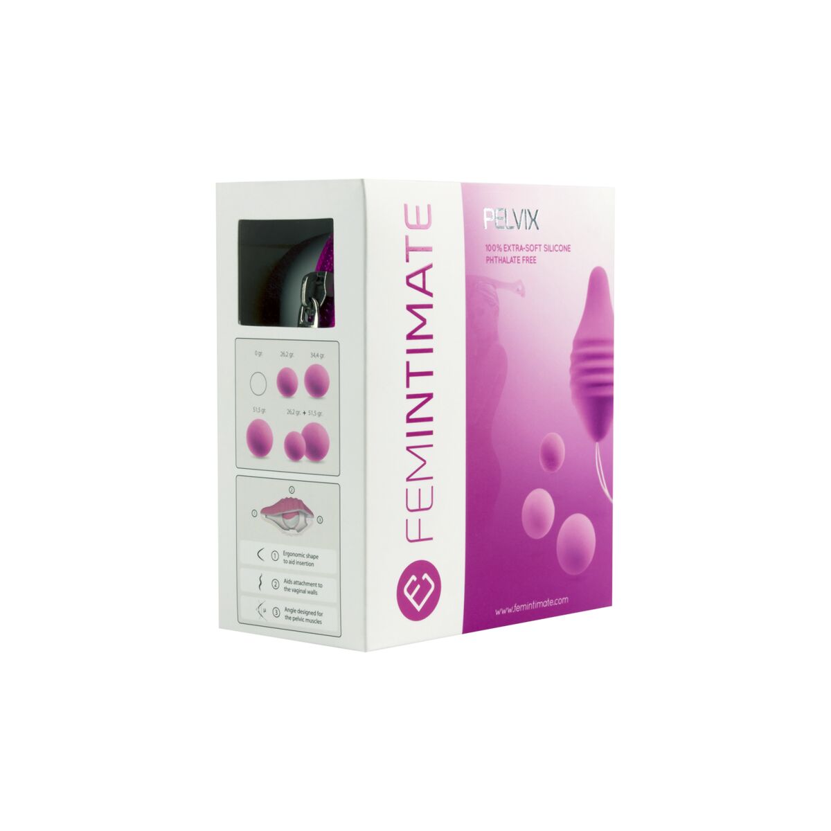 Bäckenbottentränare Femintimate N10045 - 2