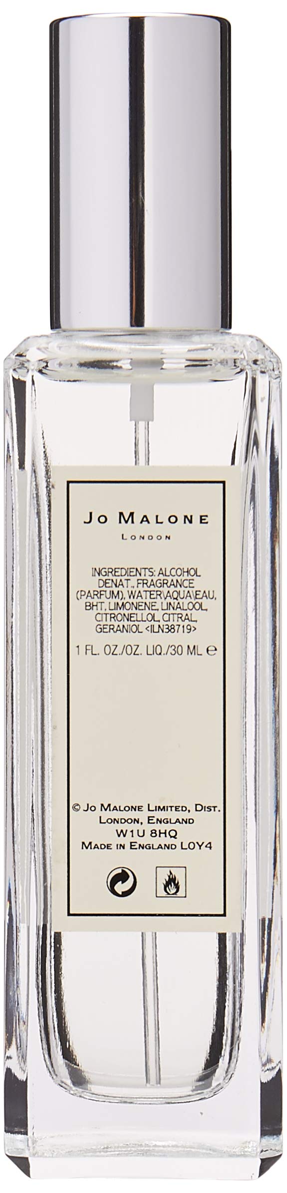 Parfym Unisex Jo Malone NECTARINE BLOSSOM & HONEY - 2