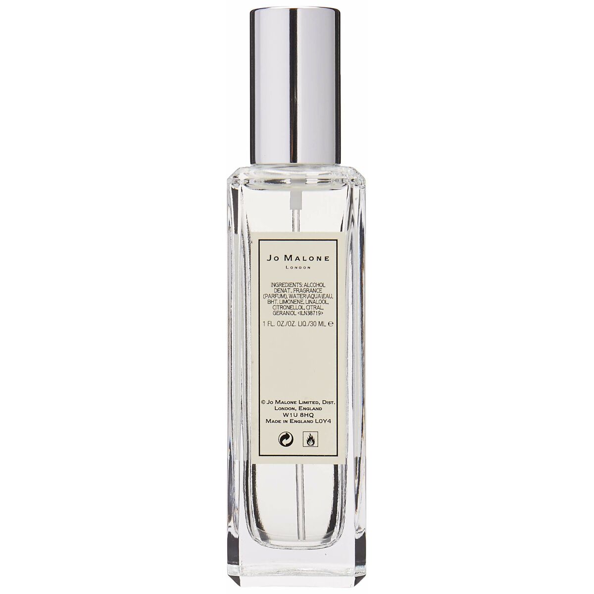 Parfym Unisex Jo Malone NECTARINE BLOSSOM & HONEY - 3