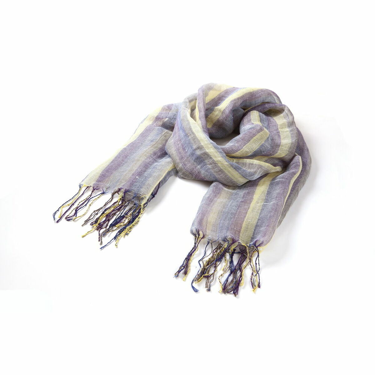 Halsdukar Lancaster SCL003 Multicolour 156 x 55 cm - 3