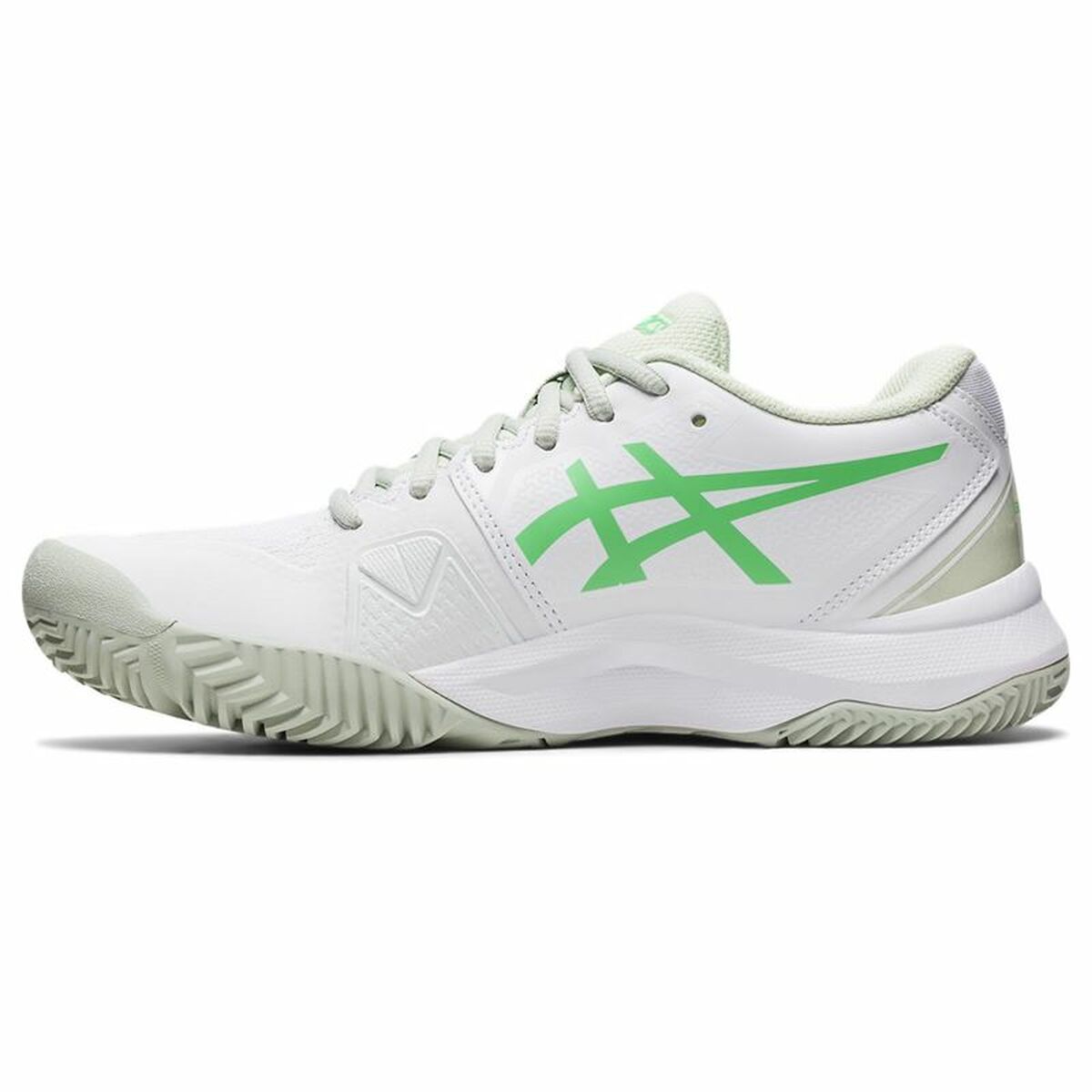 Padelskor, Vuxen Asics Gel-Challenger 13 Kvinna Vit - 11