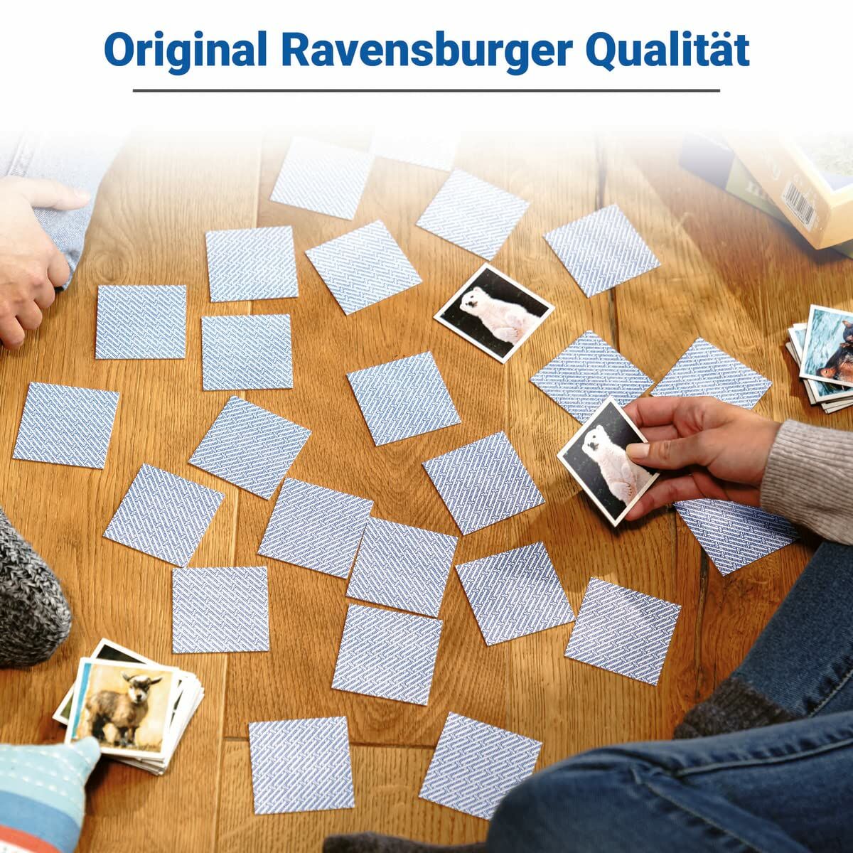 Utbildningsspel Ravensburger 020879 - 3