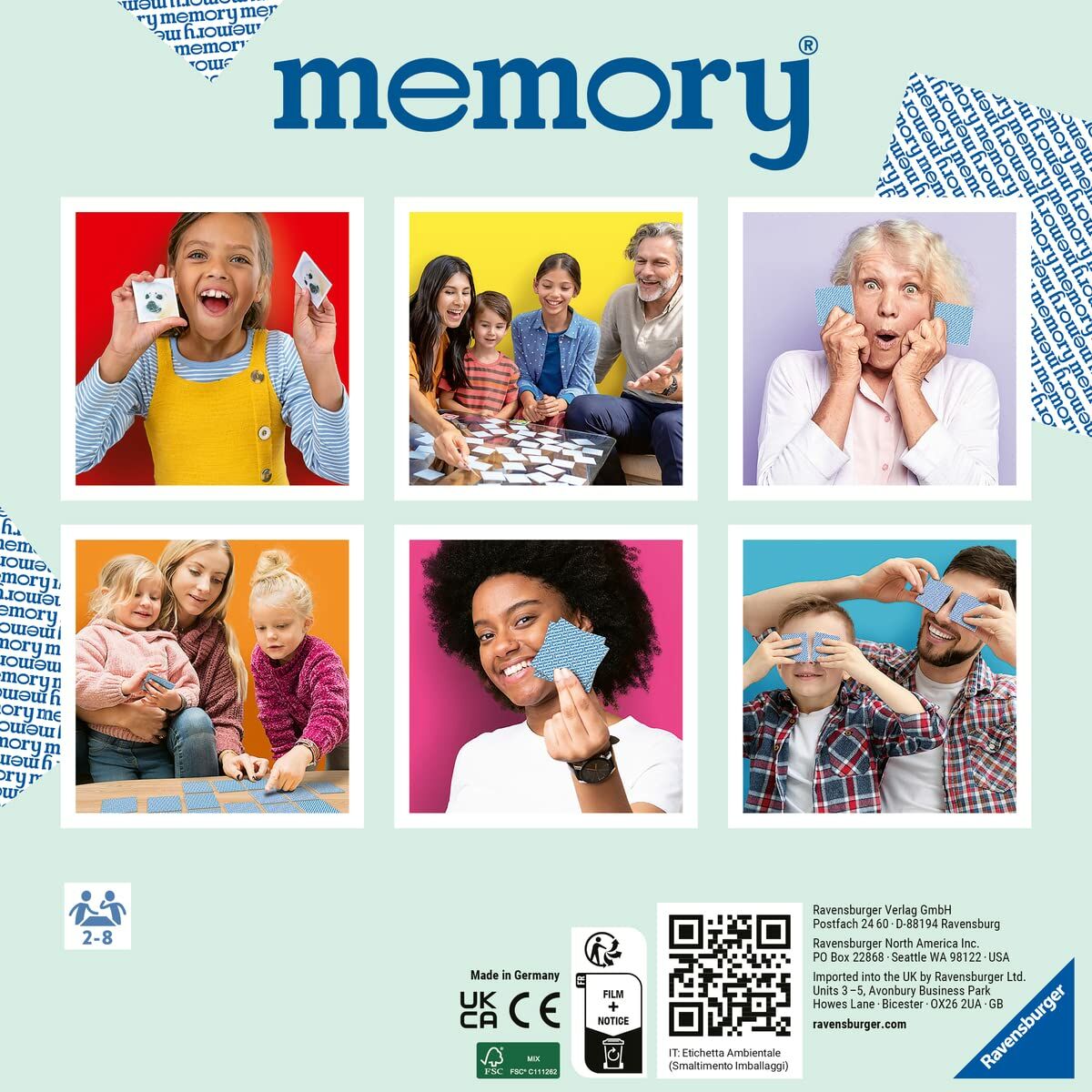 Utbildningsspel Ravensburger 020879 - 2