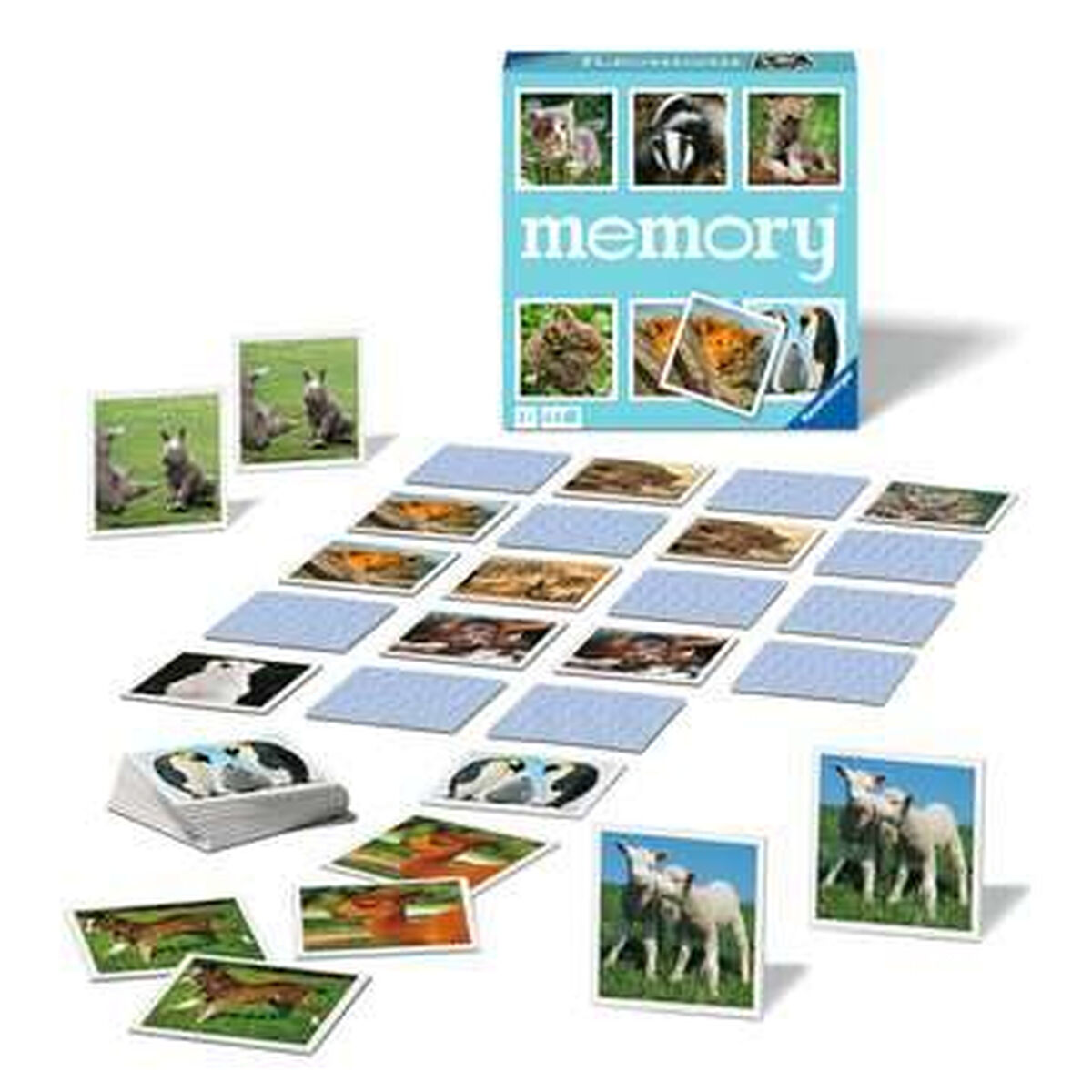 Utbildningsspel Ravensburger 020879 - 5