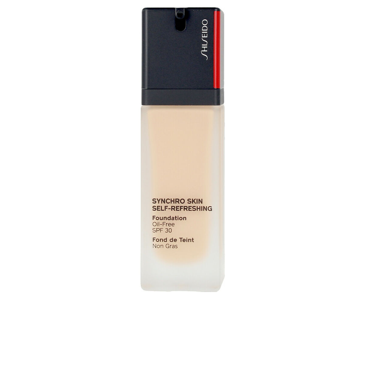 Flytande makeupbas Synchro Skin Shiseido (30 ml) - 3