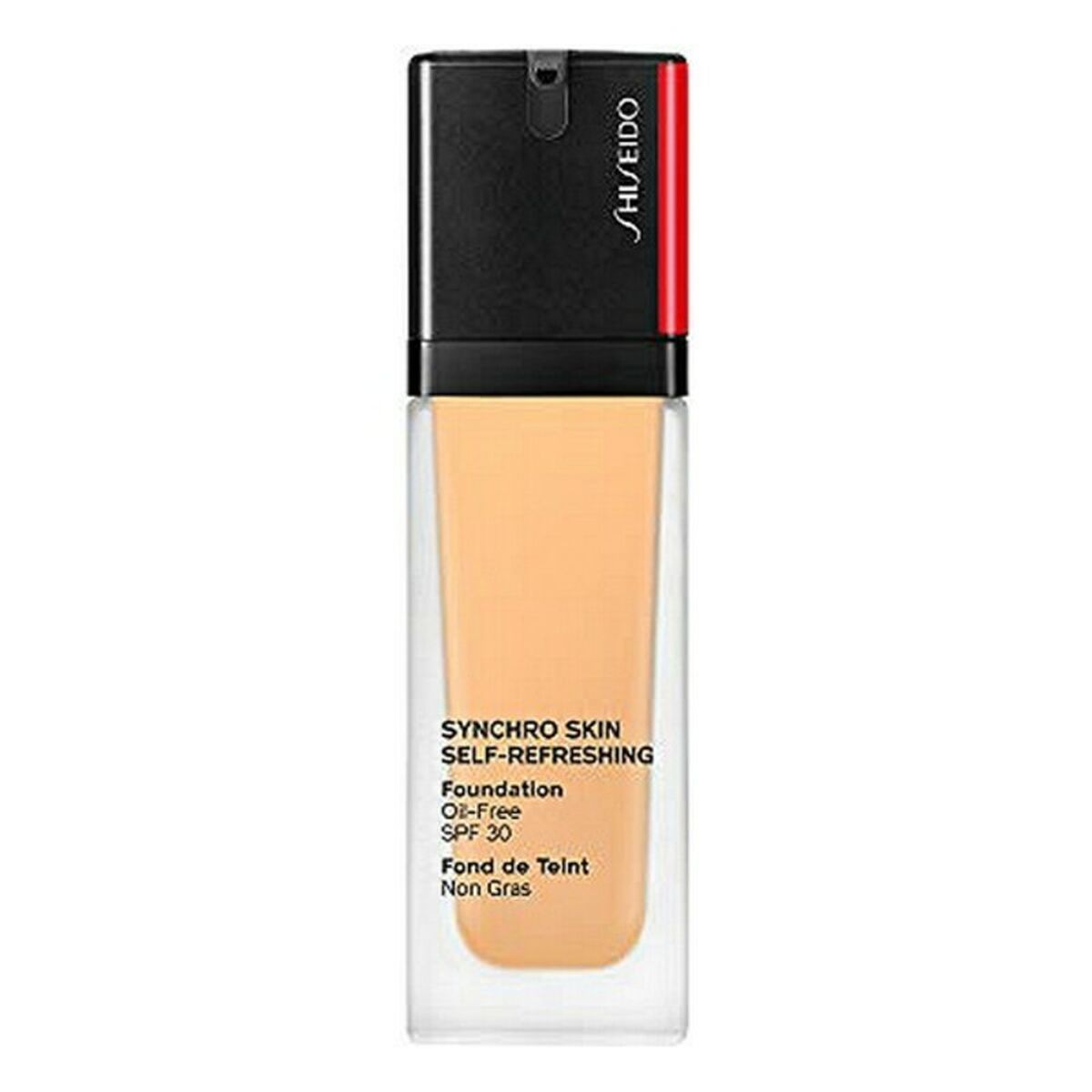 Flytande makeupbas Synchro Skin Shiseido (30 ml) - 2