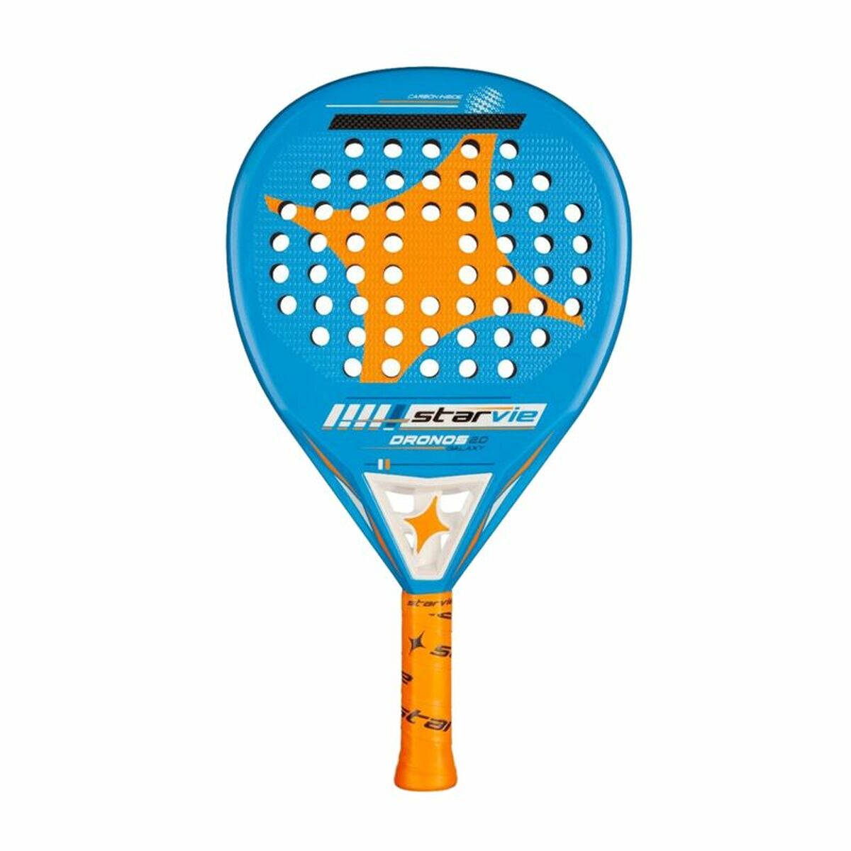 Padelracket Starvie Dronos Galaxy Speed 2.0  Blå