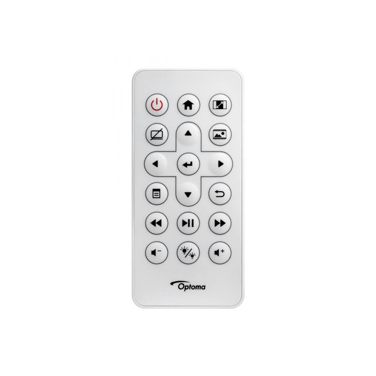 Projektor Optoma ML1050ST WXGA 1000 Lm - 5