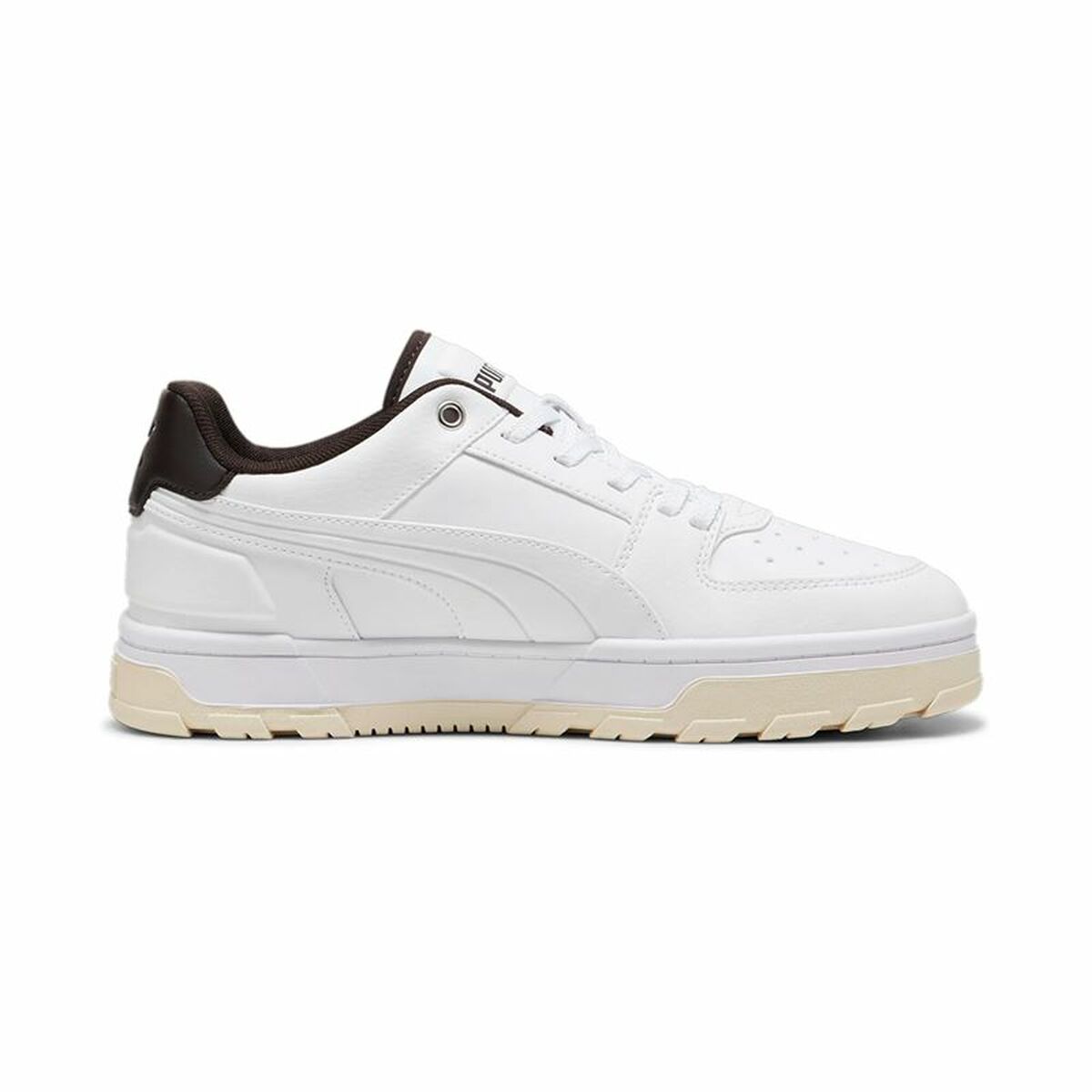 Sportskor Casual Herr Puma Caven 2.0 Abrupt Vit