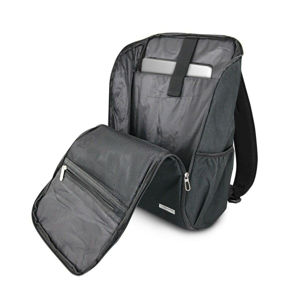 Laptopryggsäck Esperanza ET199 Svart - 3