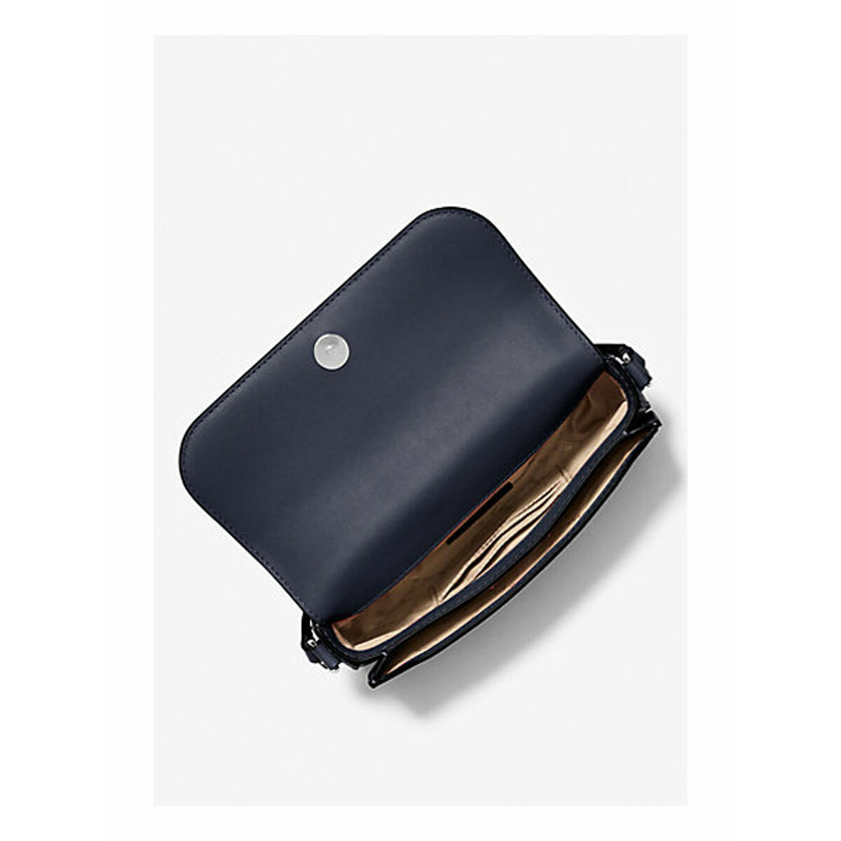 Axelväska Michael Kors 35F4STVC1L-NAVY Blå 21 x 14 x 4,5 cm - 3