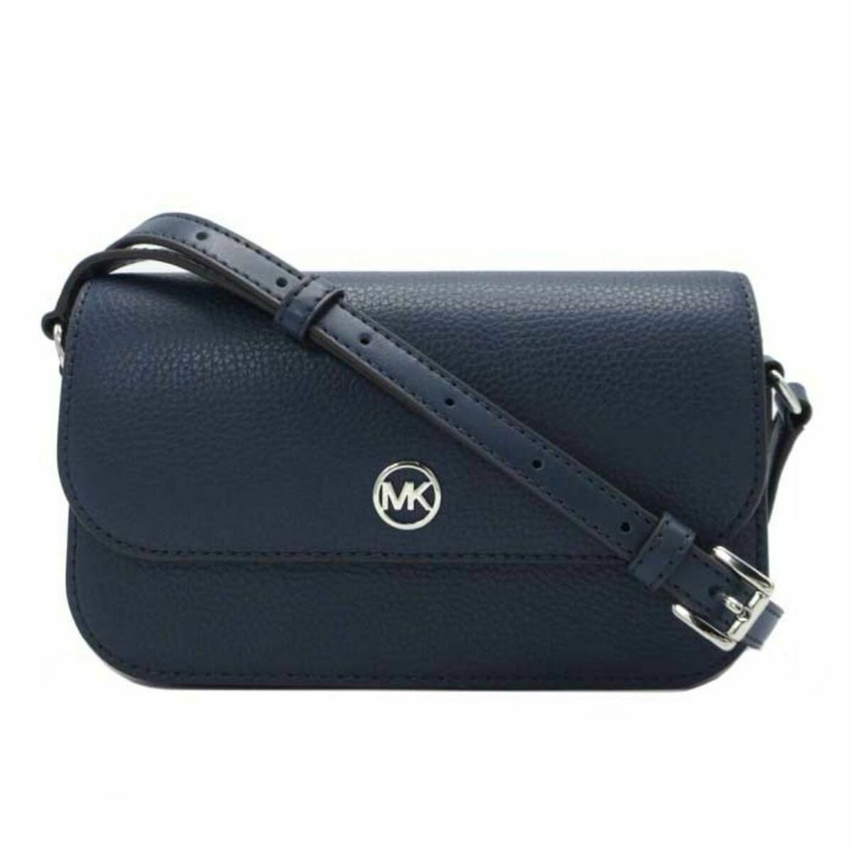 Axelväska Michael Kors 35F4STVC1L-NAVY Blå 21 x 14 x 4,5 cm