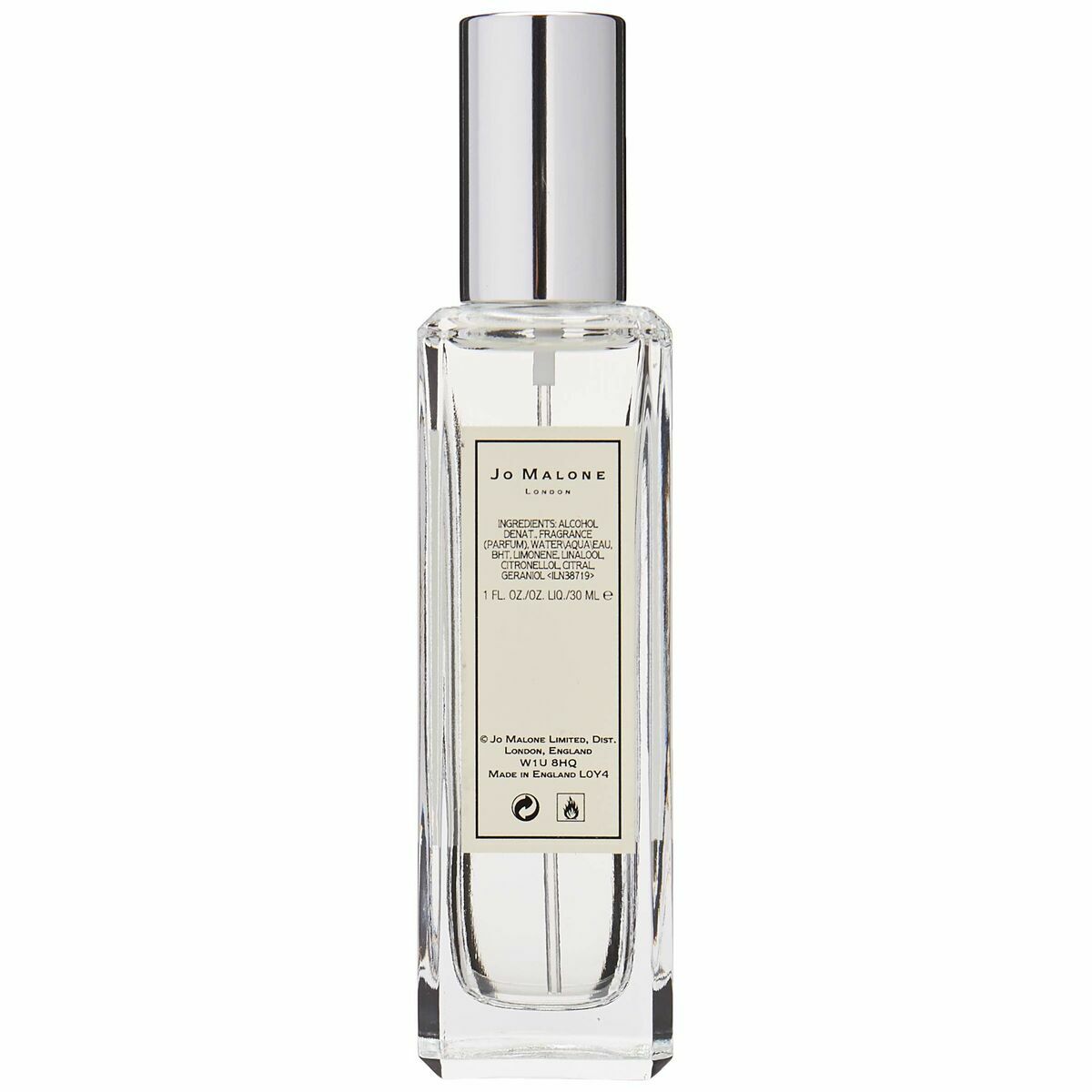 Parfym Unisex Jo Malone ORANGE BLOSSOM JO MALONE - 3