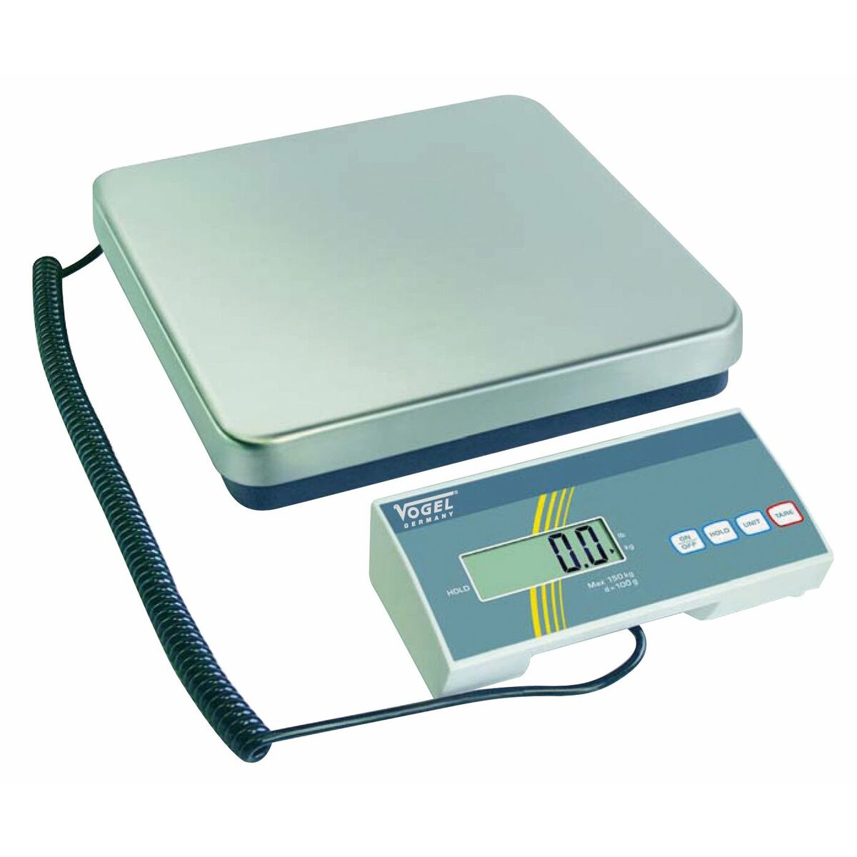 Digital precisionsvåg VOGEL 35 kg - 2