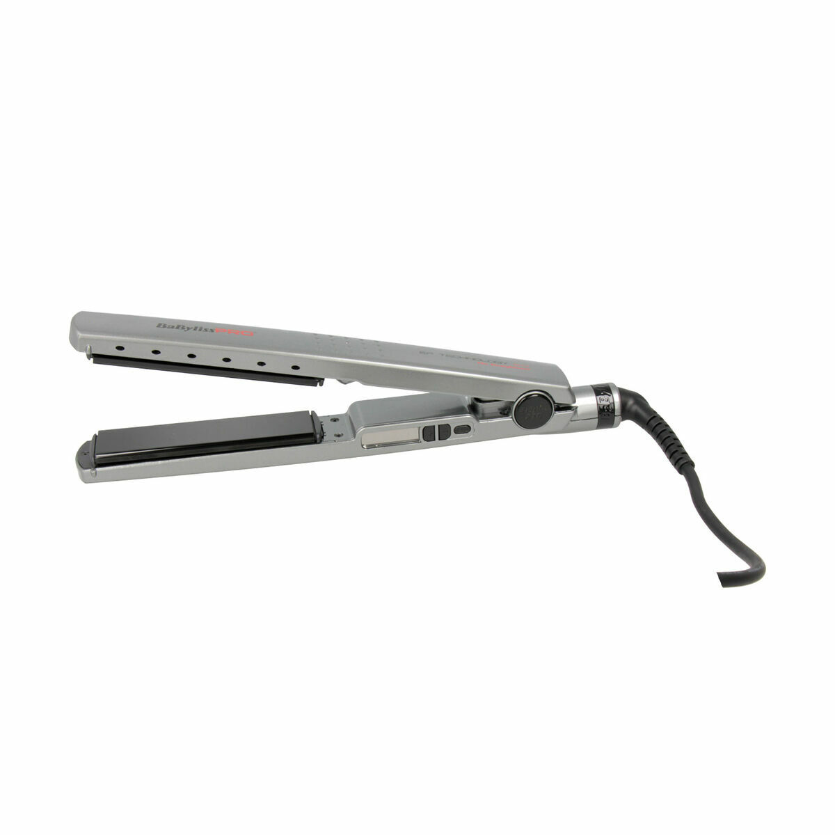 Plattång Babyliss BAB2091EPE Grå 58 W