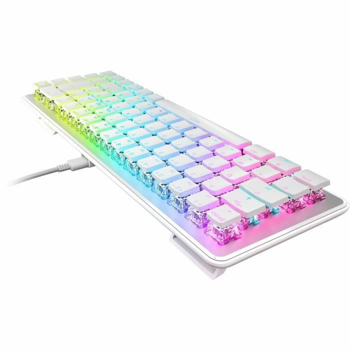 Gaming Tangentbord/ OR: Speltangentbord Roccat Vulcan II Max AZERTY - 3