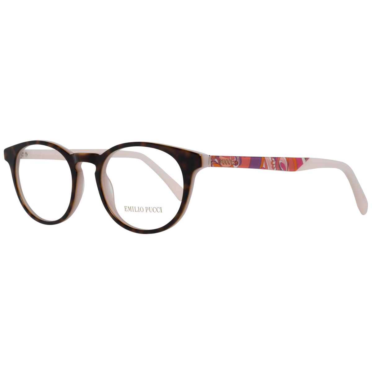 Glasögonbågar Emilio Pucci EP5018 48056