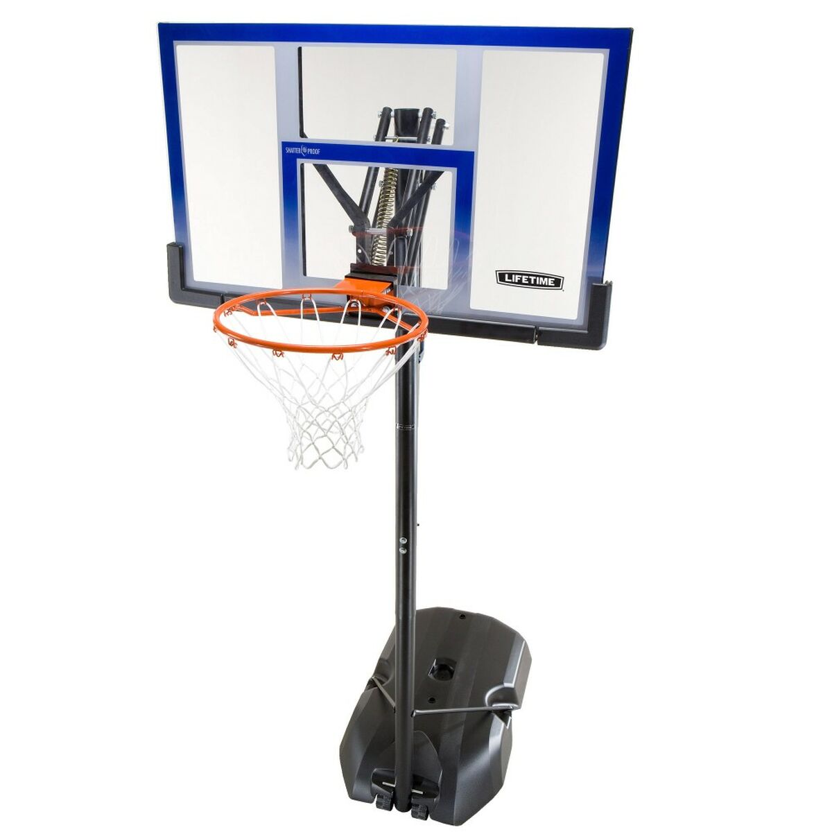 Basketkorg Lifetime 122 x 305 x 46 cm - 6