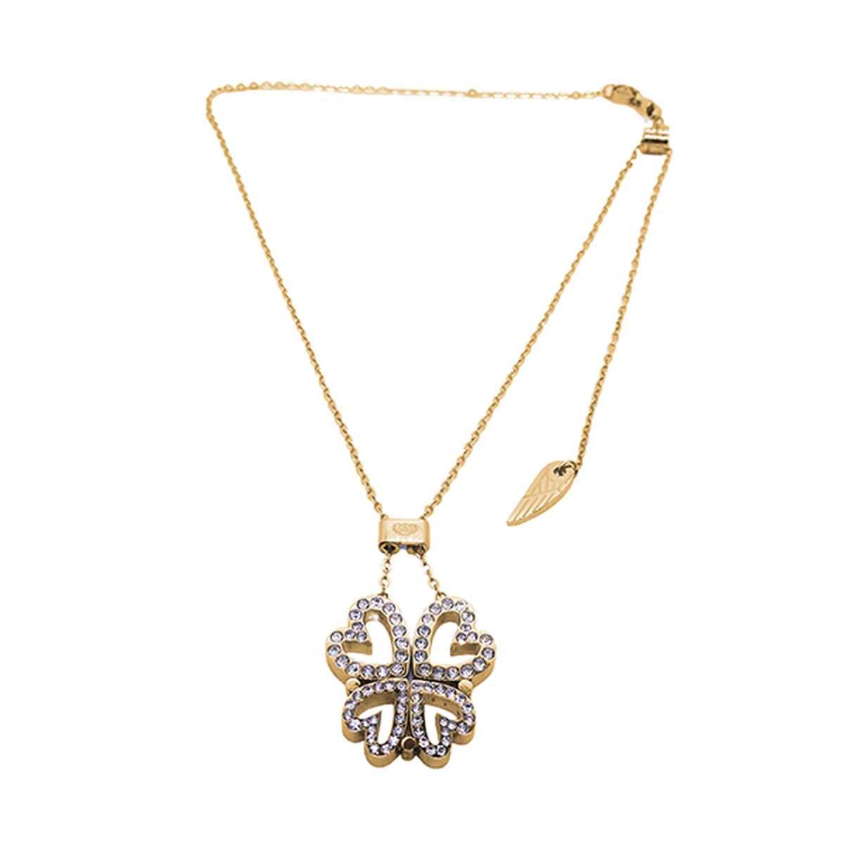 Damhalsband AN Jewels AL.NLBUTT4GMC - 2