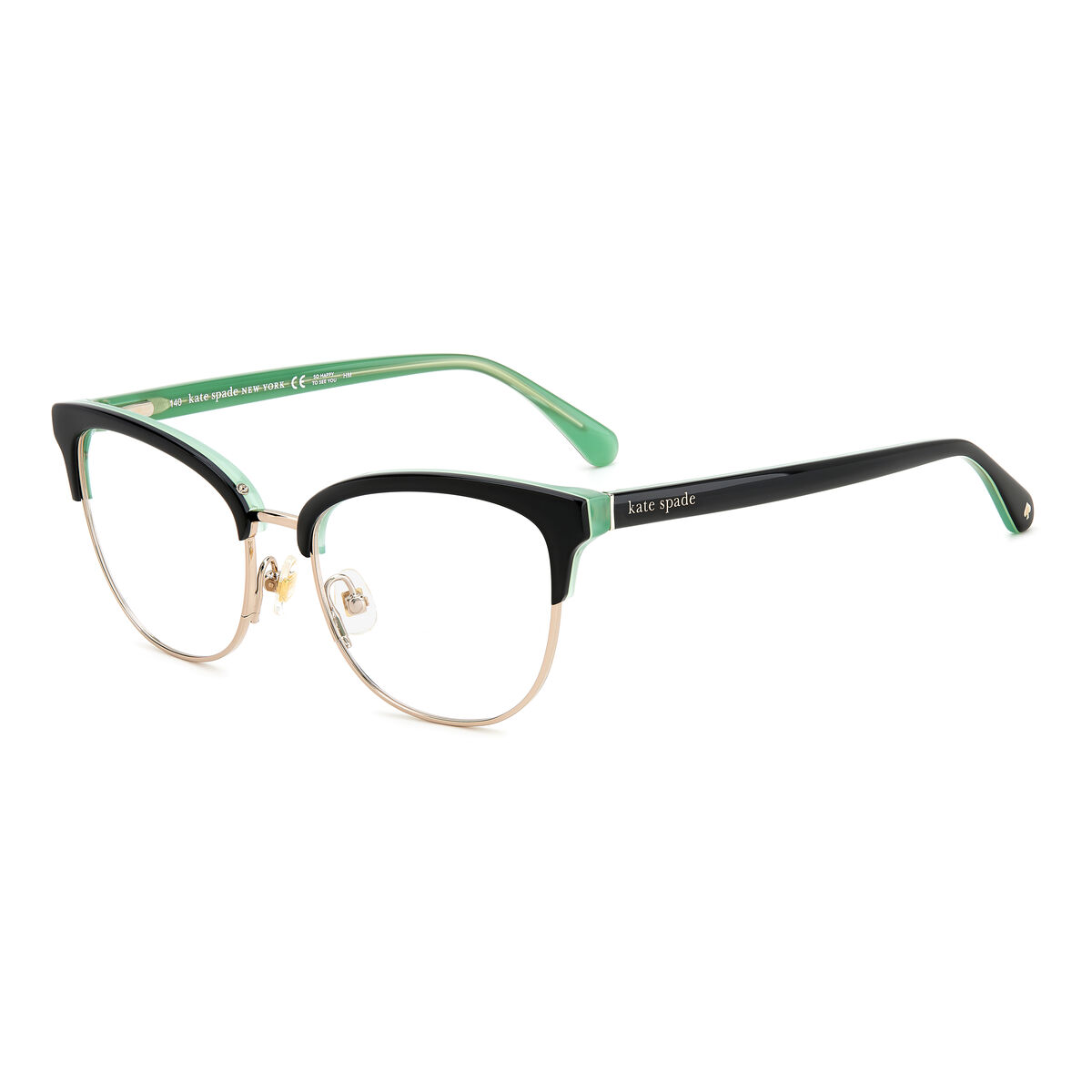 Glasögonbågar Kate Spade PAITYN-G-807F317 Ø 53 mm