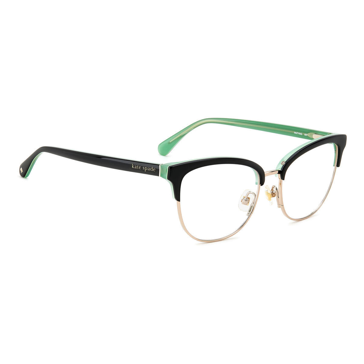 Glasögonbågar Kate Spade PAITYN-G-807F317 Ø 53 mm - 3