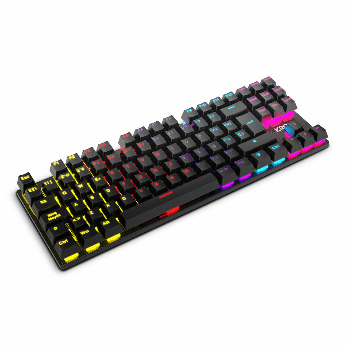 Tangentbord Krom Kasic TKL LED RGB - 2