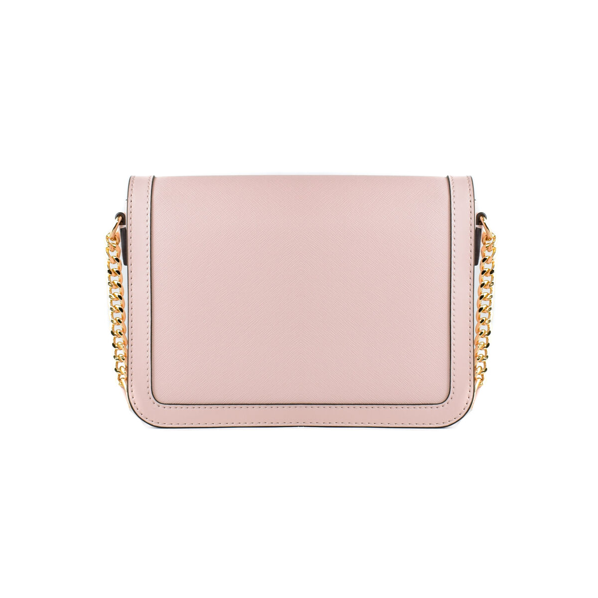 Axelväska Michael Kors Leida Rosa 23 x 17 x 6 cm - 2