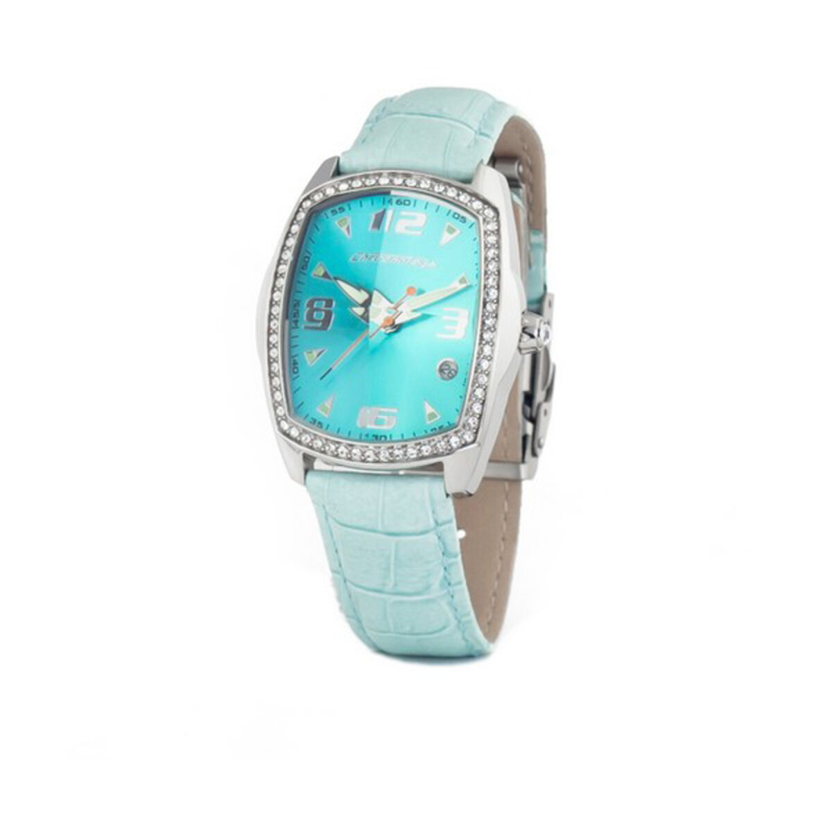 Damklocka Chronotech CT7504LS-01 (Ø 33 mm) - 13
